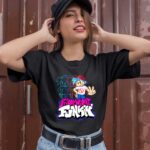 Friday Night Funkin Bf 1 T Shirt