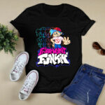 Friday Night Funkin Bf 2 T Shirt