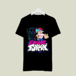 Friday Night Funkin Bf 4 T Shirt