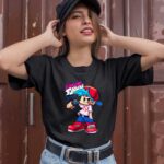 Friday Night Funkin Boyfriend 1 T Shirt