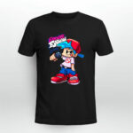 Friday Night Funkin Boyfriend 2 T Shirt