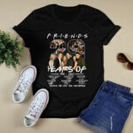 Friends 29 Years of 1994 2023 Thank You for the Memories 2 T Shirt