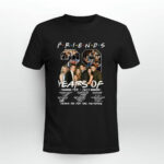 Friends 29 Years of 1994 2023 Thank You for the Memories 3 T Shirt