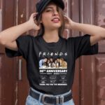 Friends 30Th Anniversary 1994 2024 Thank You for the Memories 1 T Shirt