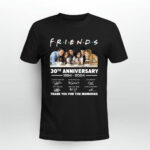 Friends 30Th Anniversary 1994 2024 Thank You for the Memories 2 T Shirt