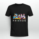 Friends Disney 2 T Shirt