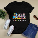 Friends Disney 3 T Shirt