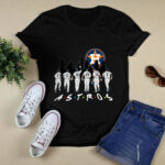 Friends Houston Astros 4 T Shirt