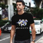 Friends Ouran High School Host Club Characters 0 T Shirt