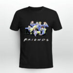 Friends Ouran High School Host Club Characters 3 T Shirt