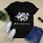 Friends Ouran High School Host Club Characters 4 T Shirt