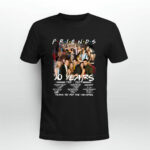 Friends Tv Series 30 Years 1994 2024 Thank You for the Memories 2 T Shirt