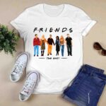 Friends the End Thank You Matthew Perry 0 T Shirt