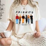 Friends the End Thank You Matthew Perry 1 T Shirt