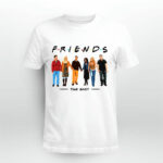 Friends the End Thank You Matthew Perry 4 T Shirt