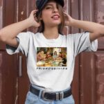 Friendsgiving Friends Tv Show Thanksgiving 2 T Shirt