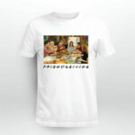 Friendsgiving Friends Tv Show Thanksgiving 4 T Shirt