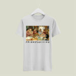 Friendsgiving Friends Tv Show Thanksgiving 5 T Shirt
