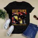 From Dusk Till Dawn Characters 4 T Shirt
