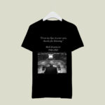 From My Lips To Your Ears Thanks For Listening Rick Jeanneret 1942 2023 1 T Shirt