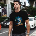 Fry Leela Bender Futurama Star Wars Mashup 0 T Shirt
