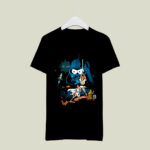 Fry Leela Bender Futurama Star Wars Mashup 2 T Shirt