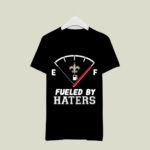 Fueled By Haters New Orleans Saints 4 T Shirt