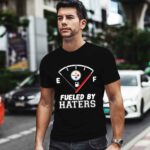 Fueled By Haters Pittsburgh Steelers 1 T Shirt