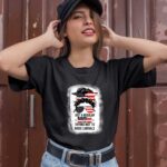 Fun Just A Regular Mom Trying Not To Raise Liberals 1 T Shirt