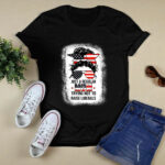 Fun Just A Regular Mom Trying Not To Raise Liberals 2 T Shirt