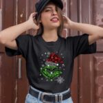 Funny Grinch Diamond Christmas 1 T Shirt