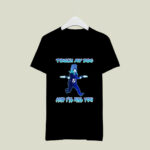 Funny John Dog Gift Wick 3 T Shirt