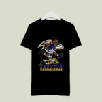 Funny Lamar Jackson Baltimore Ravens 2 T Shirt
