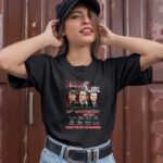 Funny Midsomer Murders 24th anniversary thank you for the memories signatures 1 T Shirt