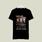 Funny Midsomer Murders 25th anniversary thank you for the memories signatures 2 T Shirt