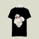Funny Silkie Chicken Silkie 2 T Shirt