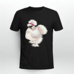 Funny Silkie Chicken Silkie 3 T Shirt