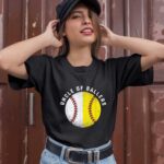 Funny Uncle Gift From Nephew Niece Baseball Softball Player 2210 T Shirt
