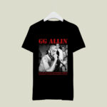 GG Allin 2 T Shirt