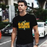 Game Winner Green Bay Packers 1 T Shirt
