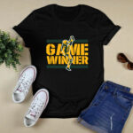 Game Winner Green Bay Packers 2 T Shirt
