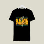Game Winner Green Bay Packers 4 T Shirt