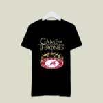 Game of Thrones Alabama Crimson Tide mashup 1 T Shirt