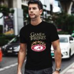 Game of Thrones Alabama Crimson Tide mashup 2 T Shirt