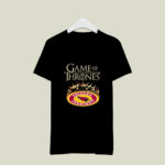 Game of Thrones Arizona Cardinals mashup 4 T Shirt