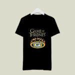 Game of Thrones Green Bay Packers mashup 3 T Shirt