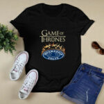 Game of Thrones Indianapolis Colts mashup 3 T Shirt
