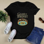 Game of Thrones Jacksonville Jaguars mashup 3 T Shirt