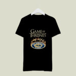 Game of Thrones Los Angeles Rams mashup 4 T Shirt