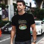 Game of Thrones Miami Dolphins mashup 1 T Shirt